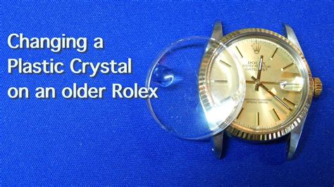 rolex etched glass|rolex acrylic crystal replacement.